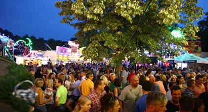 Jakobimarkt Schwäbisch Hall