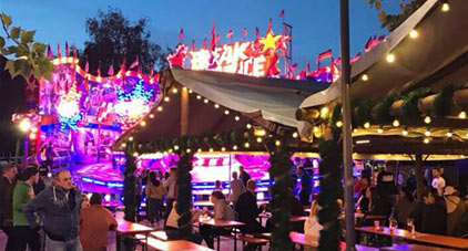 Kuchen- und Brunnenfest Schwäbisch Hall Kuchen- und Brunnenfest Schwäbisch Hall