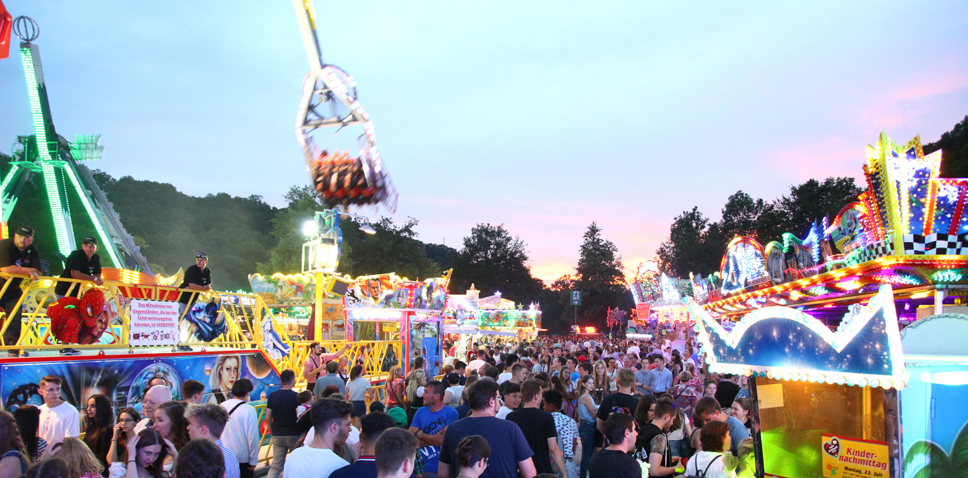 Jakobimarkt Schwäbisch Hall