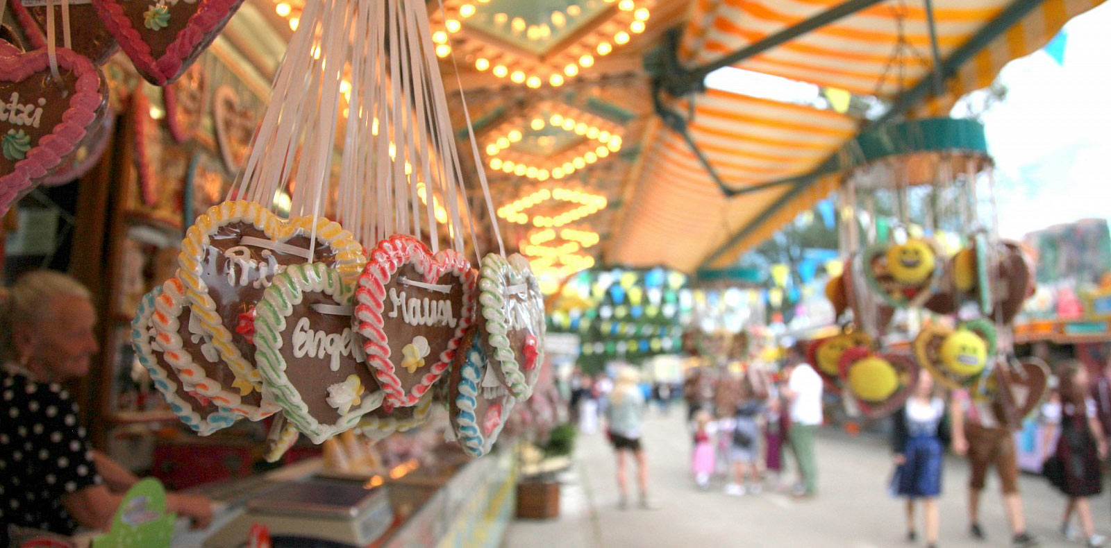 Wassertrüdinger Volksfest