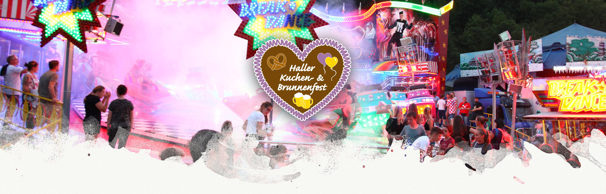 BannerKuchenBrunnenfest2025